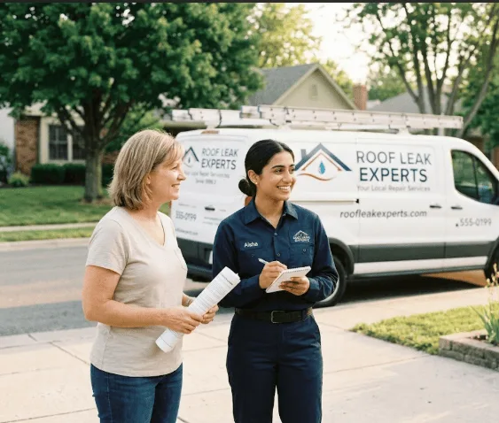 Roof Leak Repair Anthony, KS FAQs