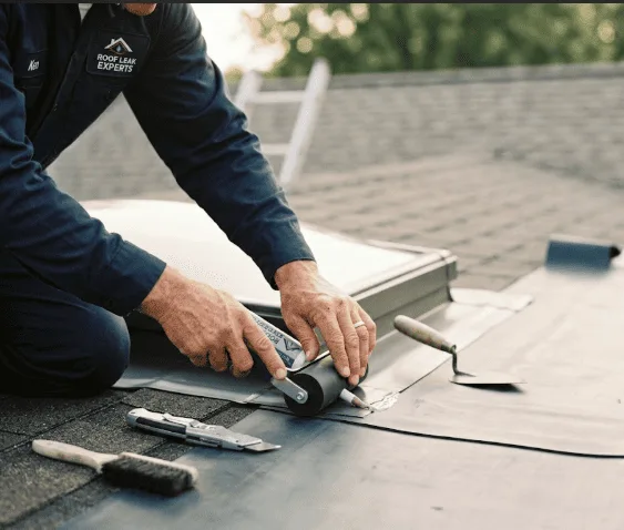 Why choose Roof Leak Repair in Anthony, KS